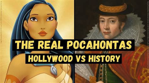 pocahontas realistic|is the pocahontas story true.